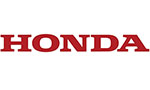 Honda Front Winshield Vinyl Decal Sticker